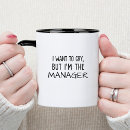 Zoek naar grappige manager mokken Boss