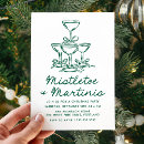 Recherche de gui invitations Écriture manuscrite