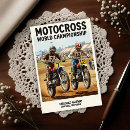 Recherche de motocross cartes postales Vintage