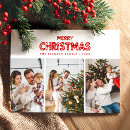 Recherche de noël vintages cartes postales Rouge