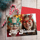 Recherche de rétro noël cartes Branché