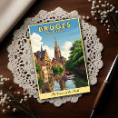 Zoek naar bruggen briefkaarten Vintage