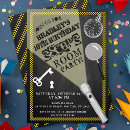 Recherche de secret anniversaire invitations Mission