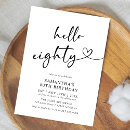 Recherche de vingt ans invitations Moderne