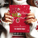 Zoek naar cartoon santa claus briefkaarten Typografie