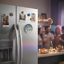 Recherche de boule disco magnets Rétro