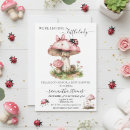 Recherche de mushroom invitations Fleur