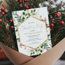 Recherche de rouge vert invitations Fête