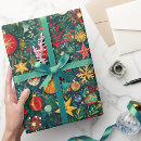 Zoek naar nostalgisch cadeaupapier Kerst