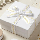 Recherche de or et blanc rubans Newly weds