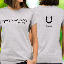 Recherche de maman équestre tshirts Équitation