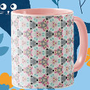 Recherche de silence tasses Mignon