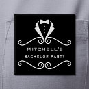 Recherche de luxe badges Noir et blanc