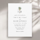 Recherche de elegant tropical mariage invitations Couple