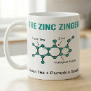 Zoek naar zinken mokken Chemie