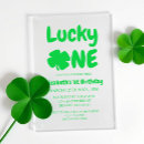 Recherche de saint patrick invitations Pour enfants
