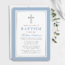Recherche de gris bleu baptême invitations Croiser