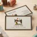 Zoek naar machine visitekaartjes Trendy