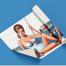Zoek naar vissen cadeaupapier Zomer