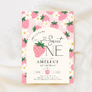 Recherche de de fraise anniversaire invitations Pour elle