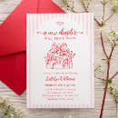 Recherche de nouvelles de bébé invitations Pour elle