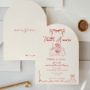 Recherche de italien invitations Gribouillis