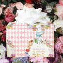 Recherche de thé vintage papier cadeau Pour enfants