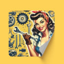 Recherche de automobile vintage autocollants Garage