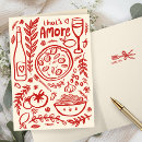 Recherche de amour italien vœux cartes Nourriture italienne
