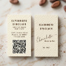 Recherche de de texture cartes visite Code qr