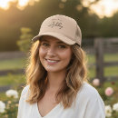 Recherche de noce casquettes Demoiselle d'honneur
