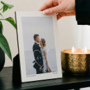 Zoek naar initialen fotoplaat Modern