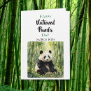 Recherche de panda kawaii vœux cartes Animaux