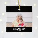 Recherche de grand parents ornements Grandmother