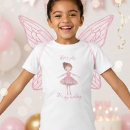 Recherche de ballerine enfant tshirts Ballet