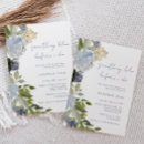 Recherche de something blue bridal shower invitations Bleu