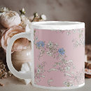 Recherche de bouquet de fleur tasses Moderne