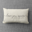 Recherche de anniversaire mariage coussins Calligraphie