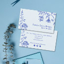 Recherche de arabesques cartes visite Fleurs