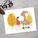 Zoek naar grappige briefkaarten Dieren