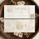Recherche de billetterie mariage invitations Couple