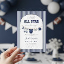 Recherche de star invitations Bleu marine