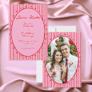 Recherche de photo strip save the dates Unique