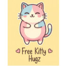 Recherche de chat kawaii badges Épingle