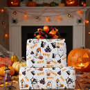 Zoek naar halloween cadeaupapier Truc