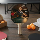 Recherche de joueurs raquettes ping pong Humour