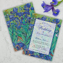 Recherche de peintures de van gogh invitations Fleurs