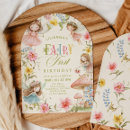 Recherche de jardin enchanté invitations Fée