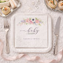 Zoek naar vintage kant servetten Lente