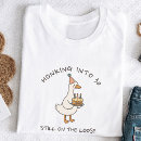 Zoek naar ganzen kleding Verjaardag